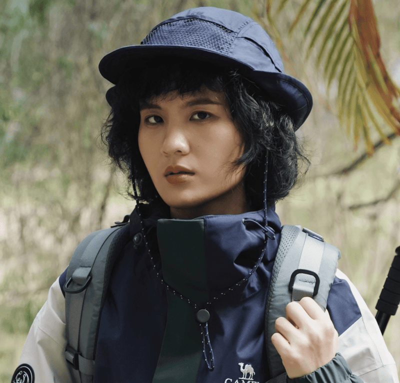 3wayフィッシャーマンハット抗菌GRANTEX速乾 メンズ レディース / 3way Fisherman Hat N5461 - メンズファッション通販 NNine(ナイン)