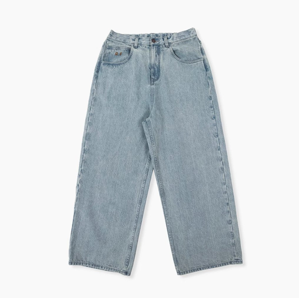 【406G】RF straight denim pants N4633 - NNine