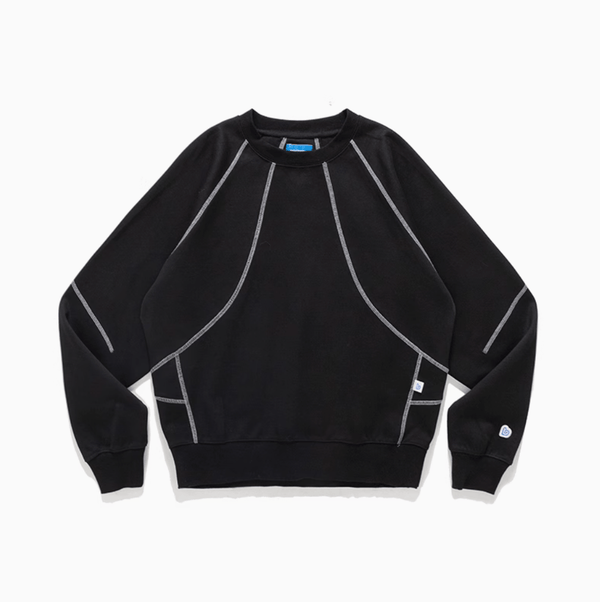 【430G】round neck sweatshirt N5026 - NNine