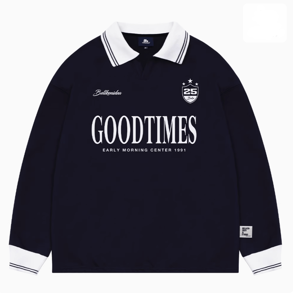 【4450G】skipper polo shirt N5063 - ファッション通販 NNine(ナイン)