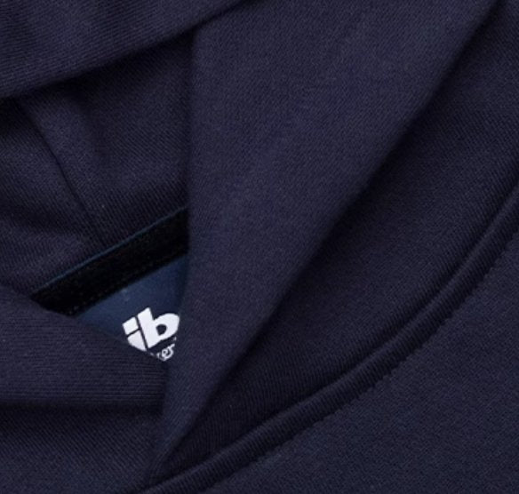 【445G】kangaroo pocket hoodie N4642 - NNine