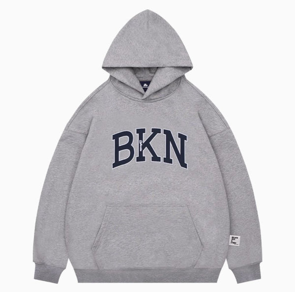 【445G】kangaroo pocket hoodie N4642 - NNine