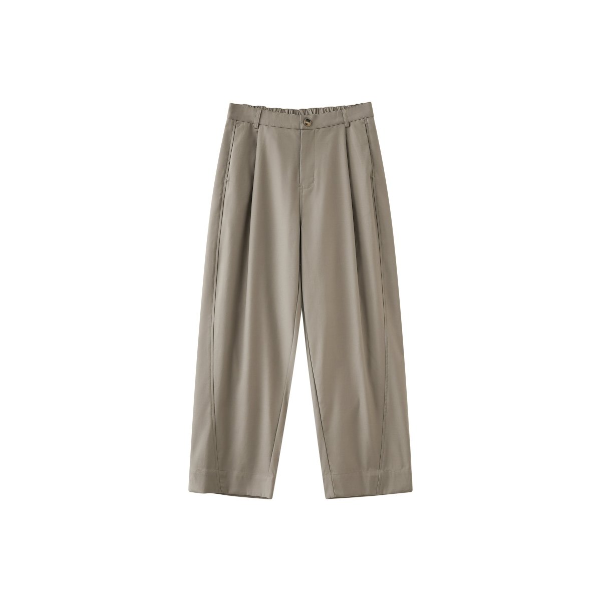 【480G 】retro straight pants N3350 - NNine