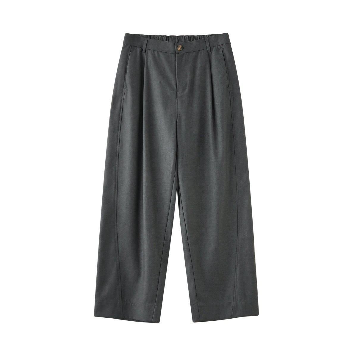 【480G 】retro straight pants N3350 - NNine