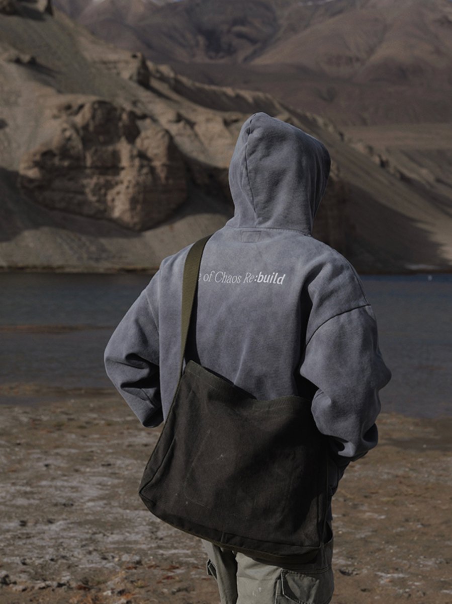 【500G】gradation color hoodie N4752 - NNine