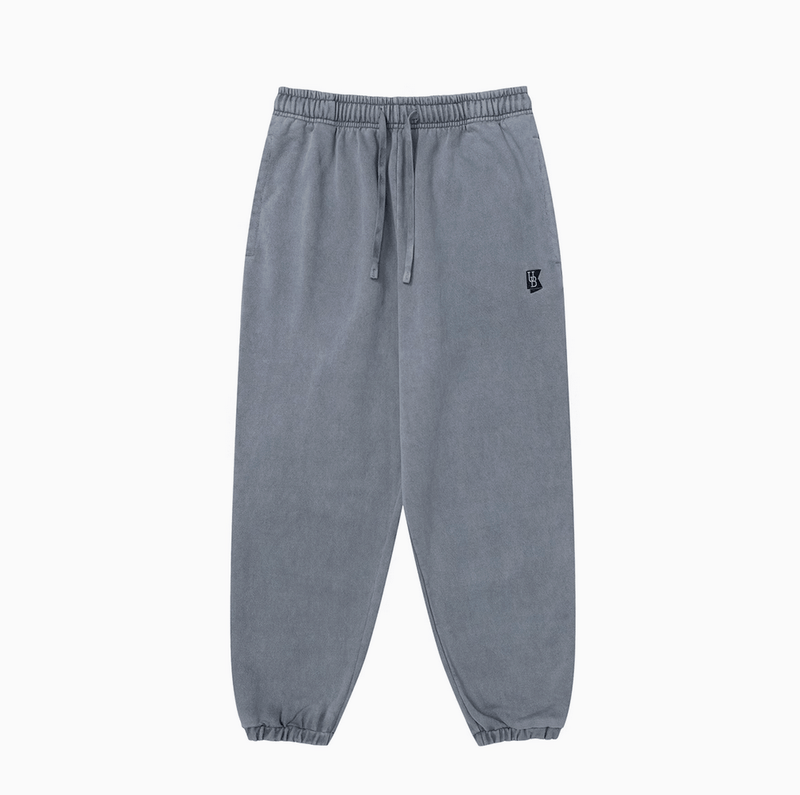 【500G】ribbed sweatpants N4849 - NNine