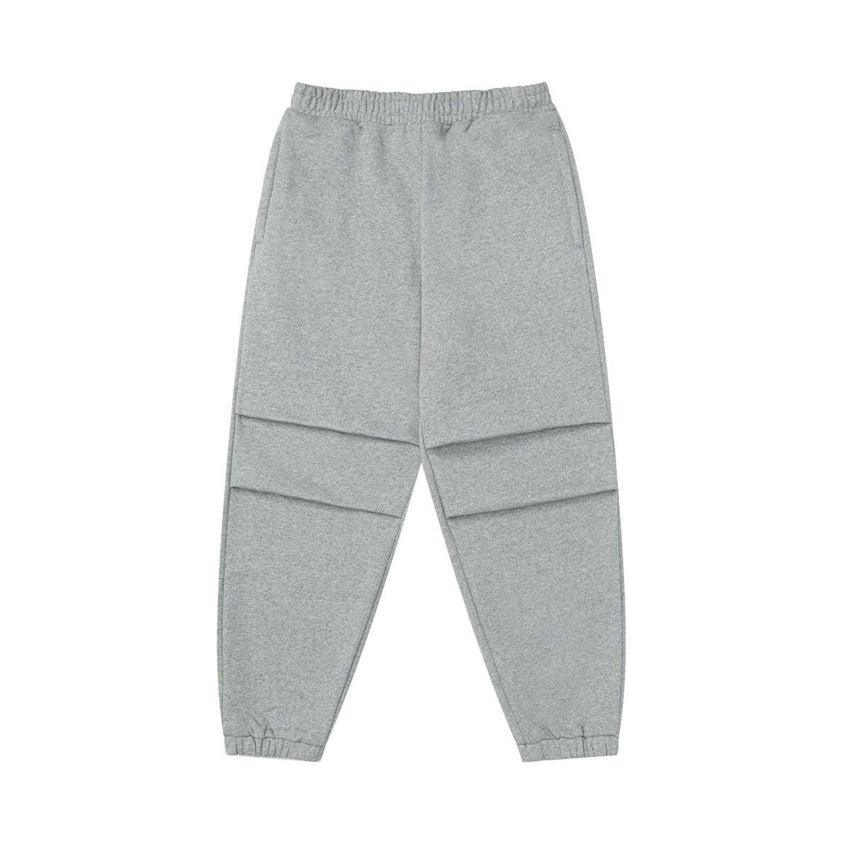 550G ニーパネル・ワイドスウェットパンツ　N6090 - ファッション通販NNine（ナイン）