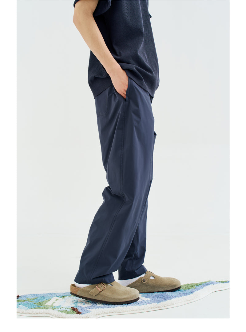 Micro-tapered stretch chino pants N5243