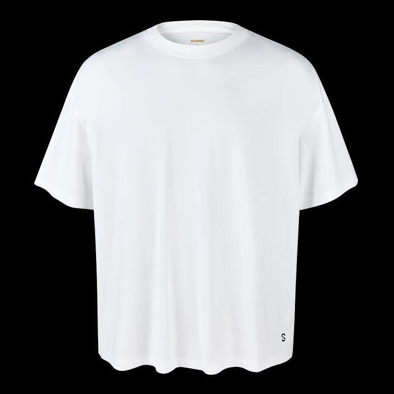 【接触冷感最大 - 5℃】Cool - tech T - shirt with contact cooling sensation N3987 - NNine