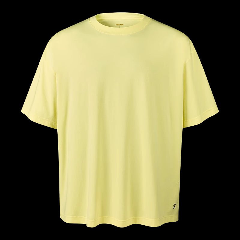 【接触冷感最大 - 5℃】Cool - tech T - shirt with contact cooling sensation N3987 - NNine