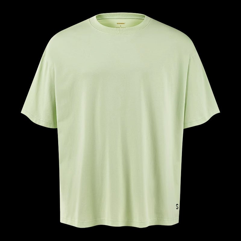 【接触冷感最大 - 5℃】Cool - tech T - shirt with contact cooling sensation N3987 - NNine