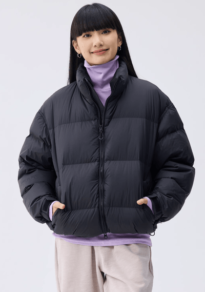 TODAYFUL Standcollar Down Jacket グレー 38 TODAYFUL TODAYFUL Standcollar Down Jacket グレー 38 TODAYFUL