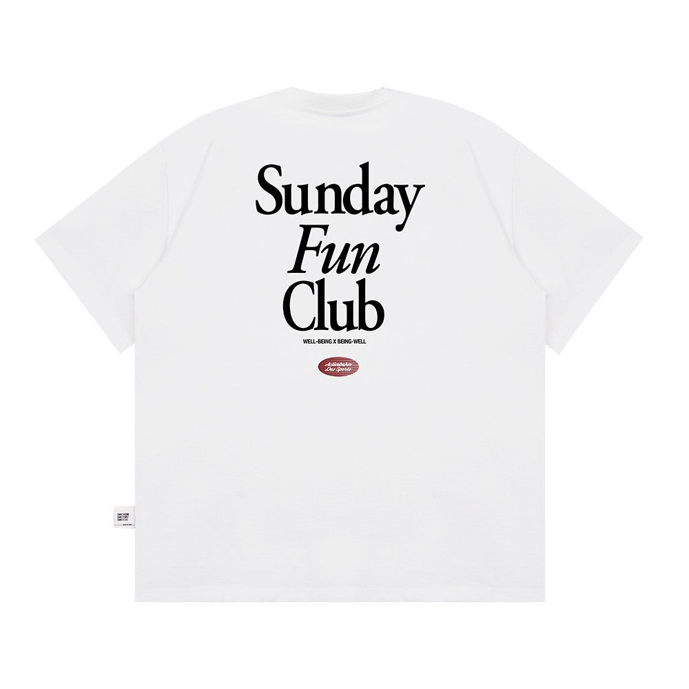 7A抗菌 冷感 バックプリント コットンTシャツ N6967 - ファッション通販NNine（ナイン）
