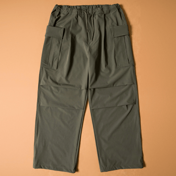 速乾カーゴパンツ ナイロン88% ストレッチ / Quick - drying Cargo Pants N5499 - ファッション通販NNine（ナイン）
