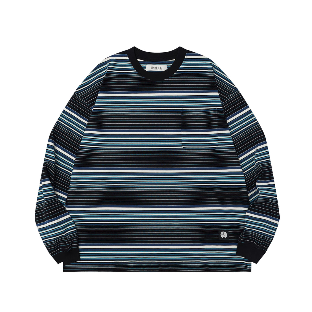 naptime ボーダーロングTシャツ ナップタイム naptime. Nissy 西島隆弘 ボーダー ロング Tシャツ