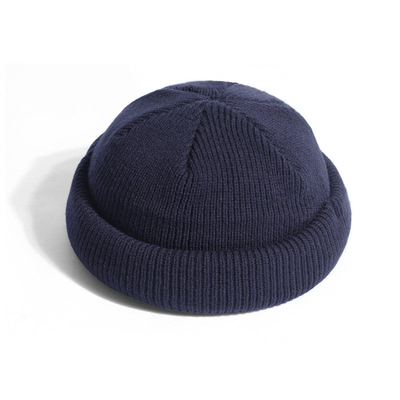 ロールニットキャップ N6359