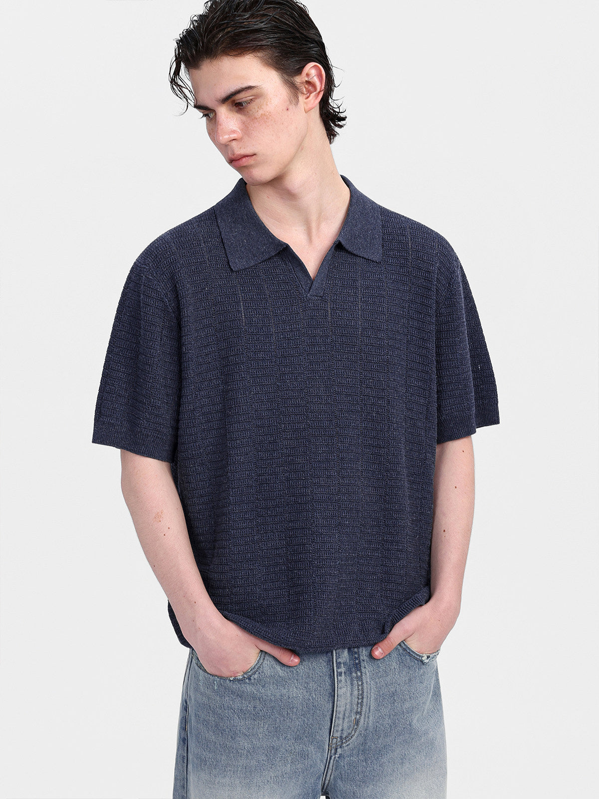 ポロシャツ / POLO SHIRT