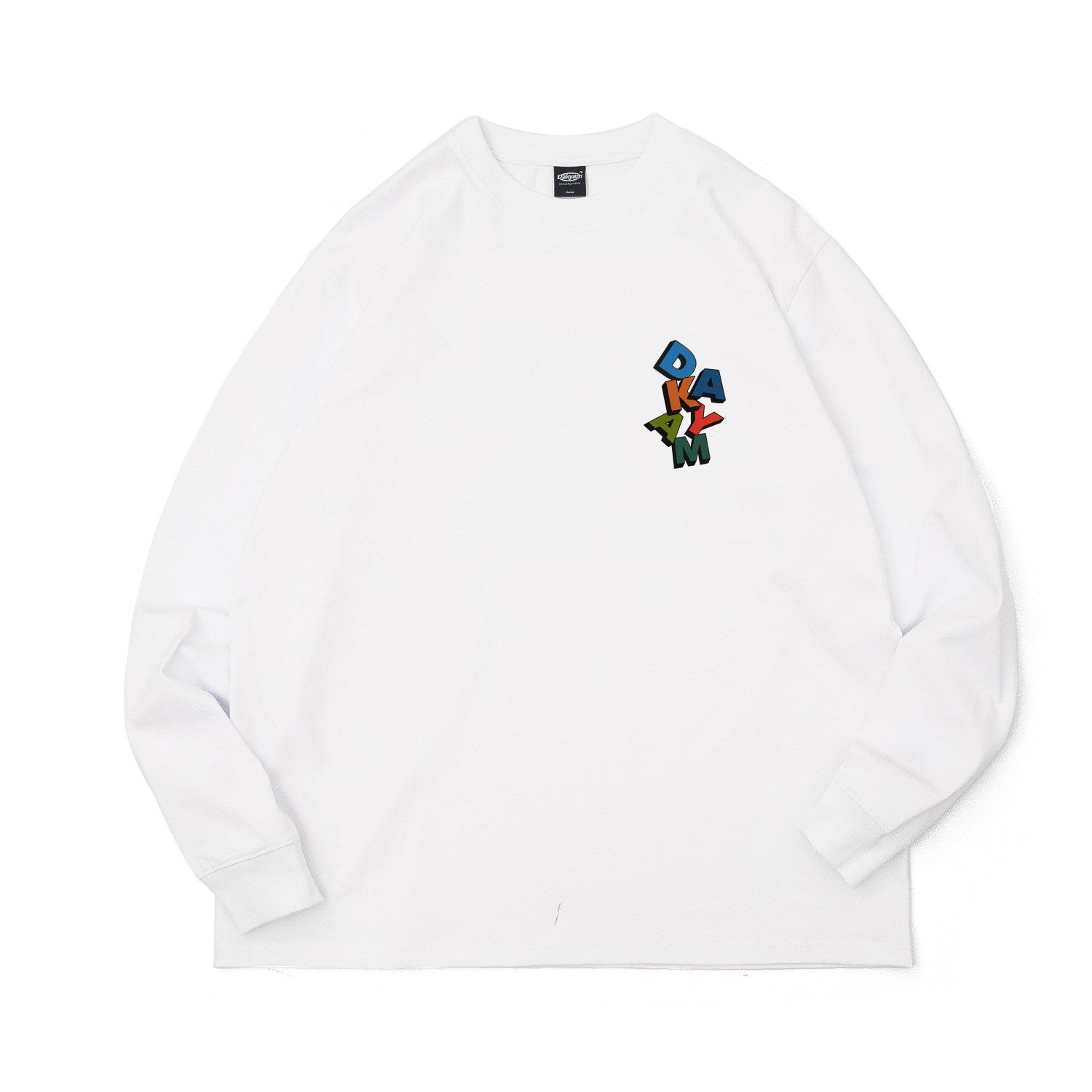 長袖Tシャツ / LONG SLEEVE TSHIRT