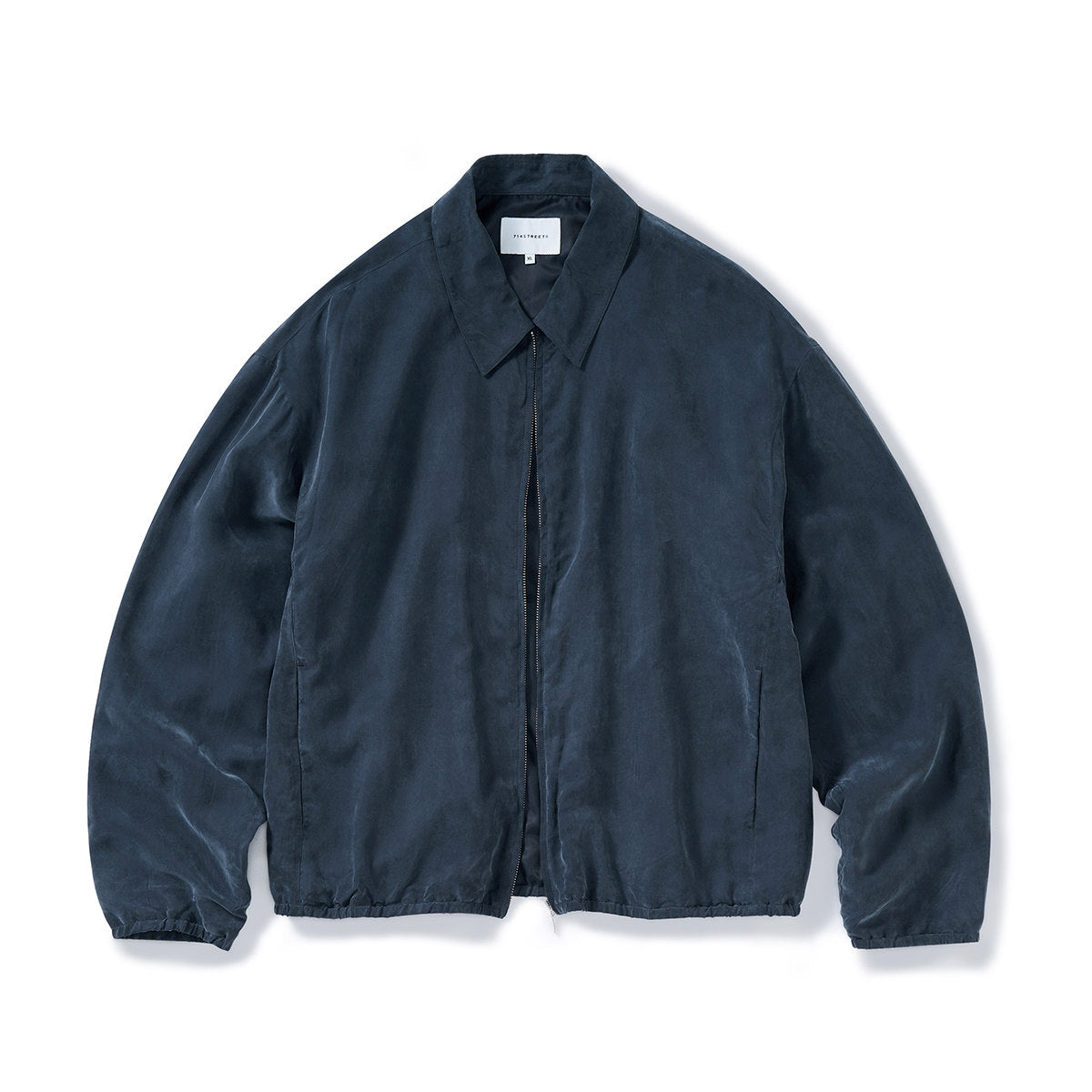 ベルベットタッチ ハリントン ドロップショルダー N6570