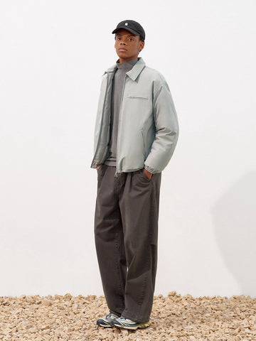 シンサレート中綿 撥水デトロイトジャケット N5925