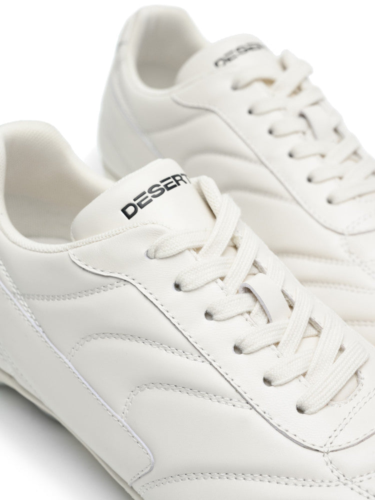 フルグレインレザー フットボールインスパイア ローカットシューズ N6421