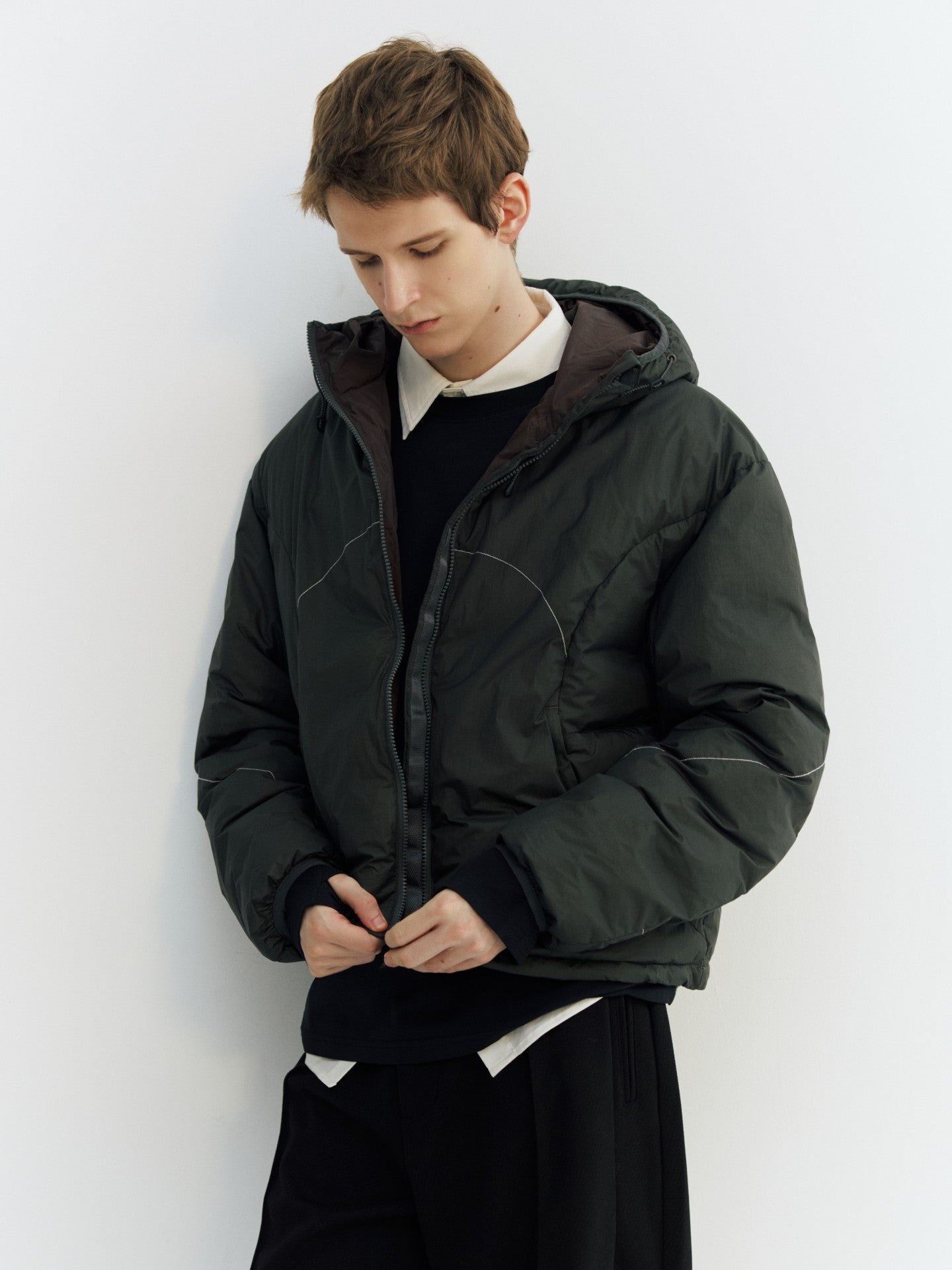 Men's Down Jacket List｜Lightweight & Warm Clothes｜NNine