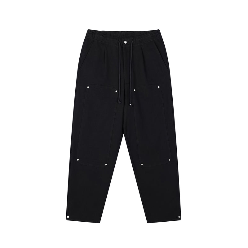 reinvented logging sweatpants / ローガンスウェットパンツ  N4462