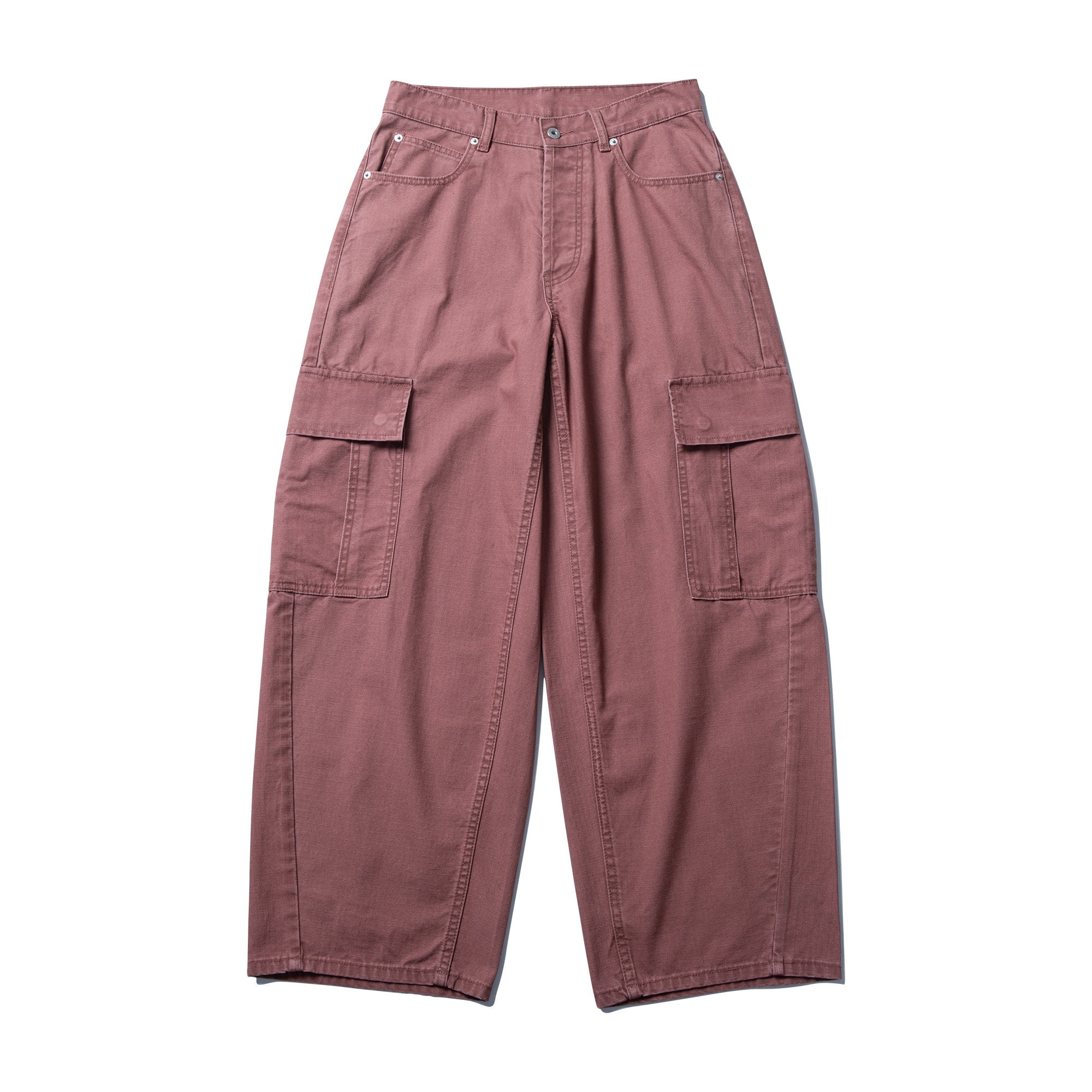 リップストップ バギーカーゴパンツ　N6793