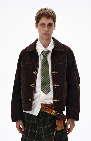 Casablanca ファイヤーマンジャケット Casablanca ファイヤーマンジャケット