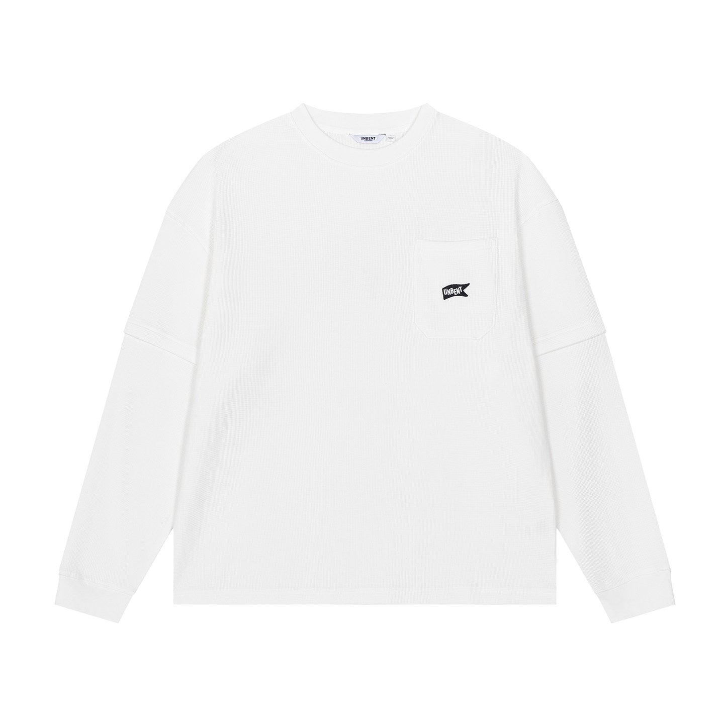 ヌンチャク ロンT XL ロンT メンズ｜長袖Tシャツ・ボーダー・ヘンリーネック | NNine