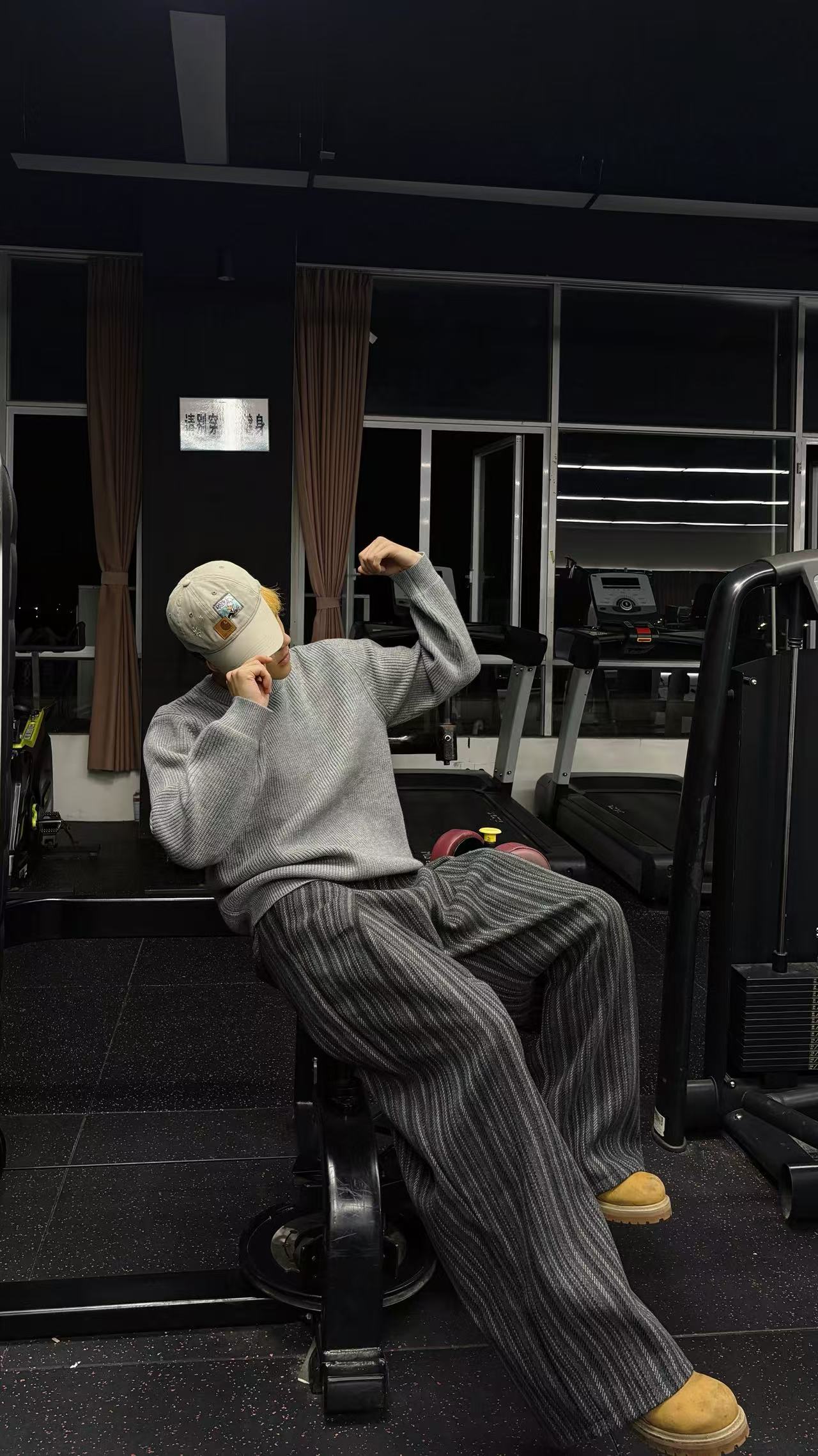 nagonstans Water Repellent ツイルライントラウザー nagonstans(ナゴンスタンス)｜Water Repellentツイル ライン TR