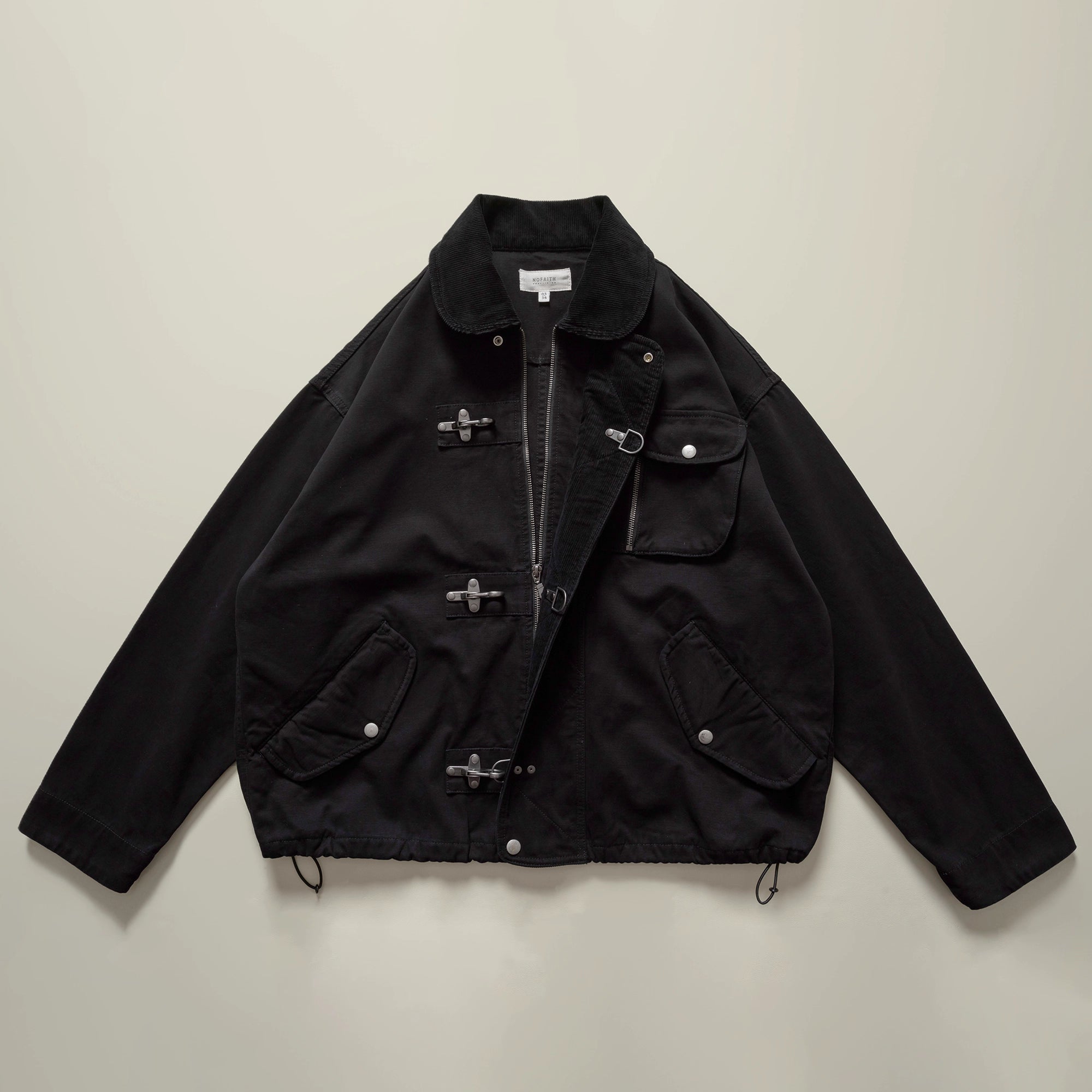 メタルフック・デッキジャケット  N5683