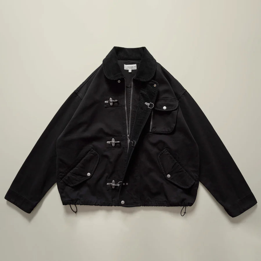 メタルフック・デッキジャケット  N5683
