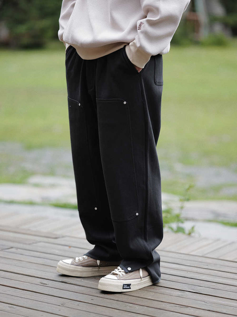 reinvented logging sweatpants / ローガンスウェットパンツ  N4462