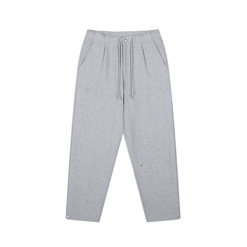 reinvented logging sweatpants / ローガンスウェットパンツ  N4462