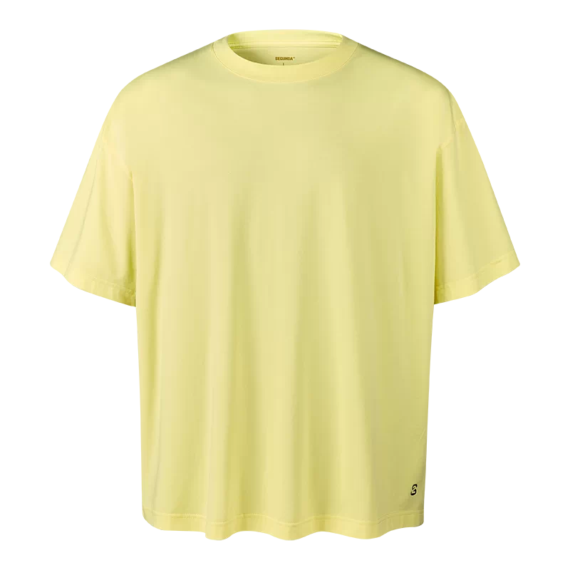 Functional wear, cool T-shirt] [Up to 3-5℃] Cool-tech T-shirt N3987