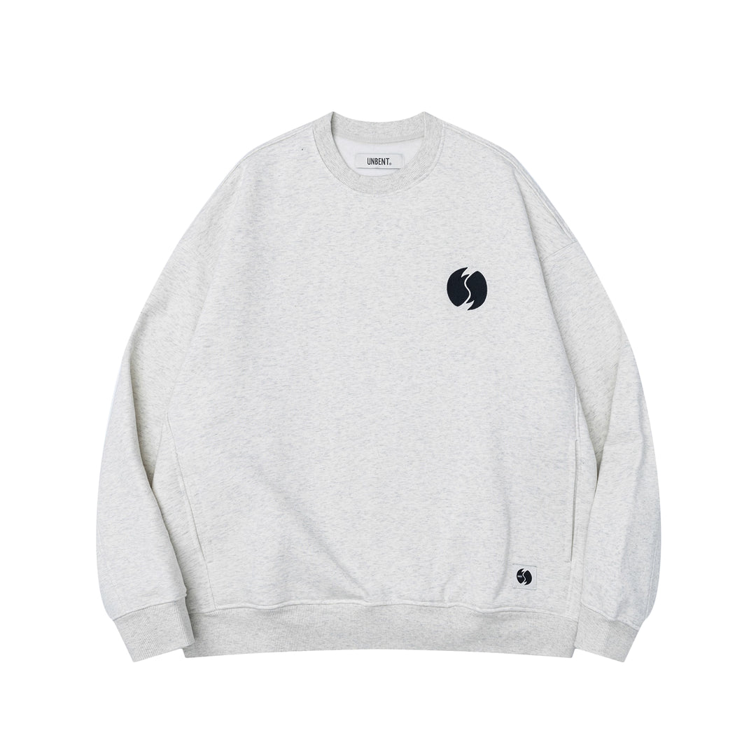 440G・高機能（静電気防止/抗菌）・サイドポケットスウェット N6129