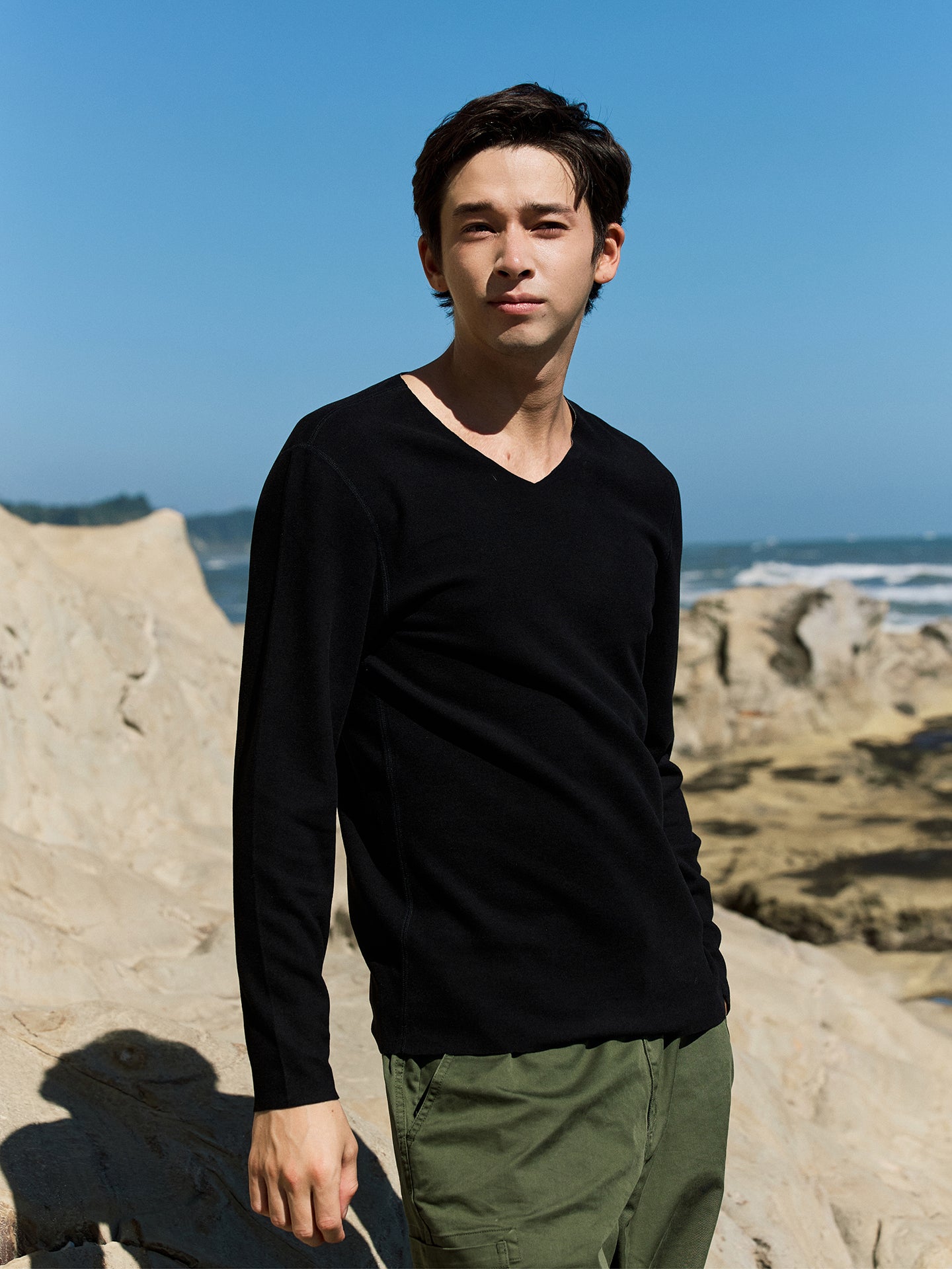 メンズ・ユニセックスセットアップ一覧｜スーツ・カジュアル | NNine