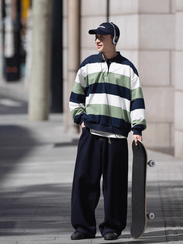 新品 ９０’Sのクールな88 NORTH ラガーシャツ 黄色 レア90’s 新品 90'Sのクールな88 NORTH ラガーシャツ 黄色 レア90's