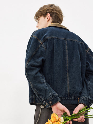 LOEWE デニムジャケット コーデュロイ襟付き LOEWE（Gジャン/デニムジャケット）のフリマアイテム一覧