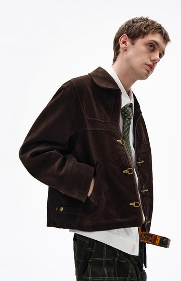 ファイヤーマンジャケット N5756