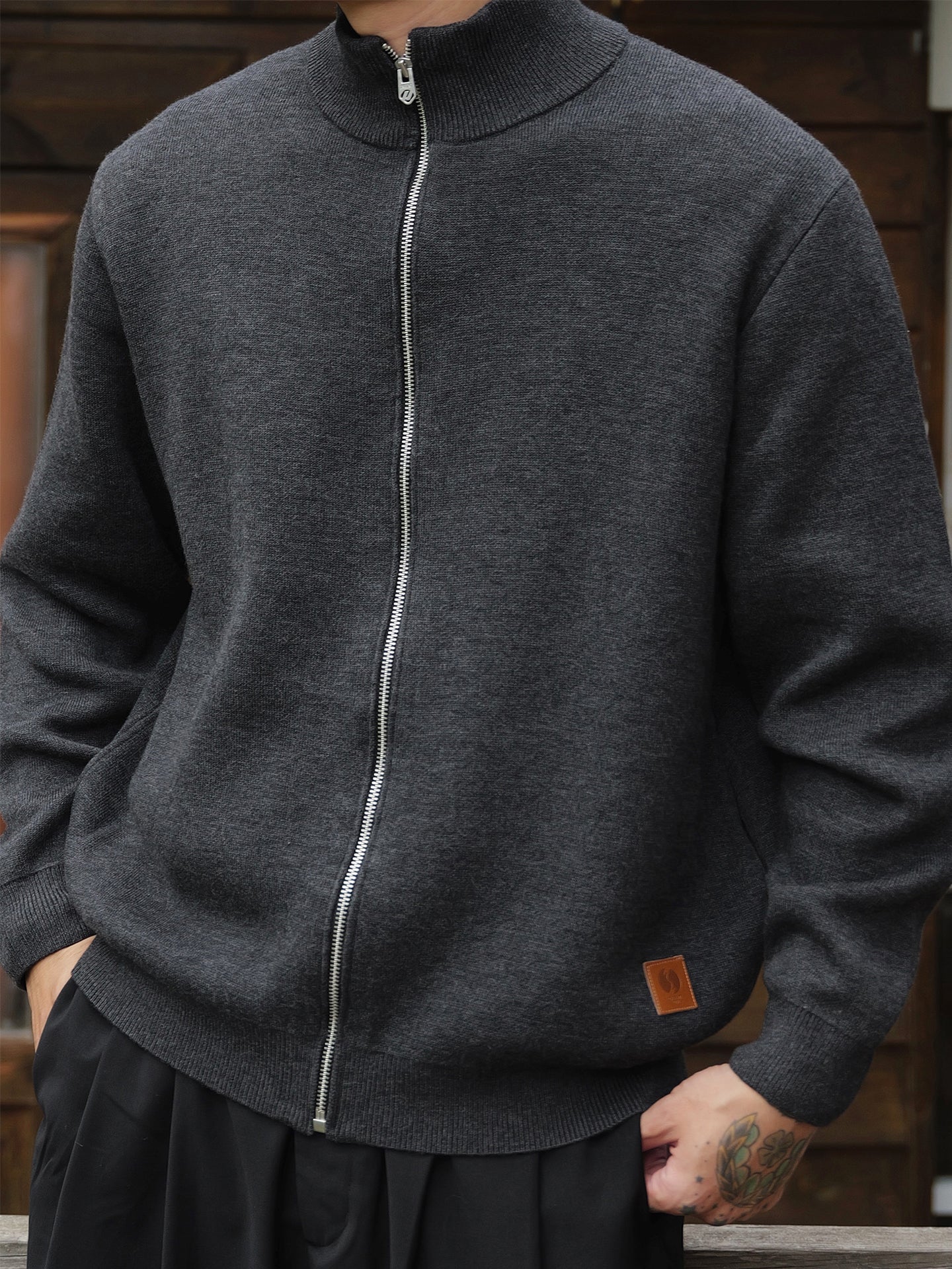 C.E ウールジャケット ウールデクステンカラーコート(コート)｜LOVELESS(ラブレス)の