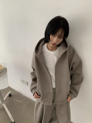 KICKBACK パーカー XXL kaikai kiki】BLOCK CHAIN ジップパーカー XXL グレー - メルカリ