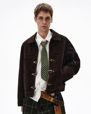 ファイヤーマンジャケット N5756