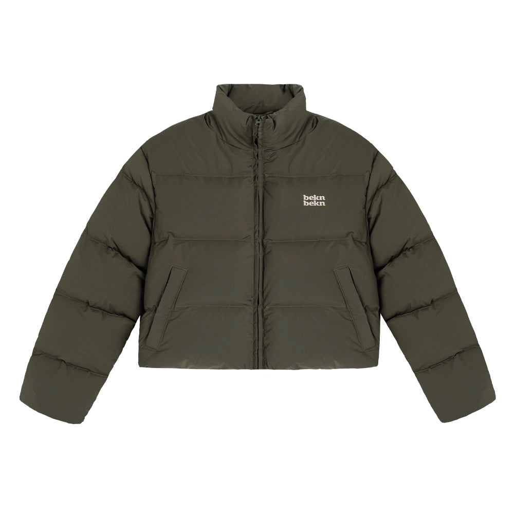 3レイヤー・90%ダックダウン・ボリュームフードジャケット N5952