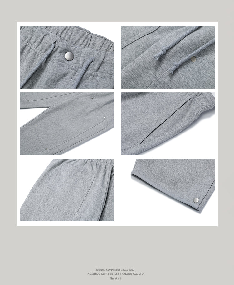 reinvented logging sweatpants / ローガンスウェットパンツ  N4462