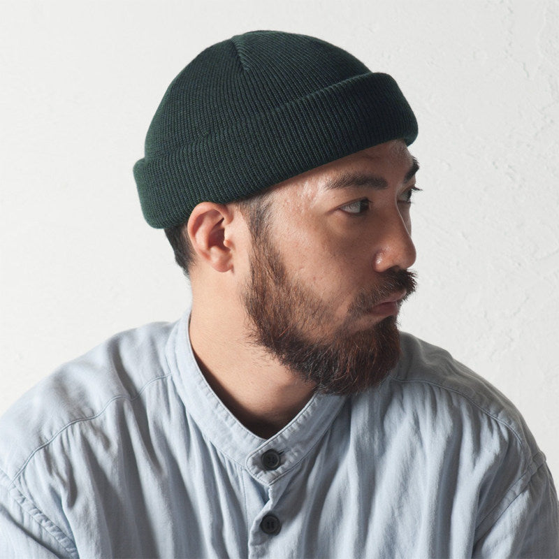 ロールニットキャップ N6359