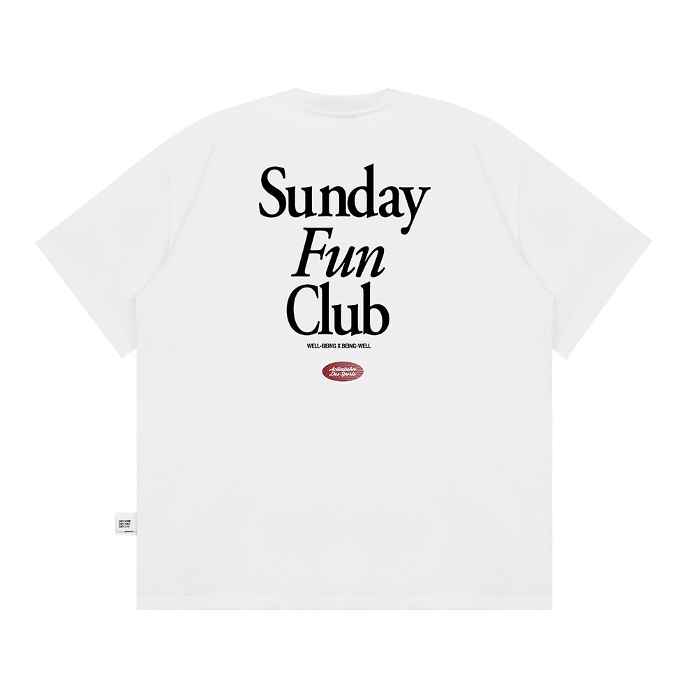 7A抗菌 冷感 バックプリント コットンTシャツ N6967
