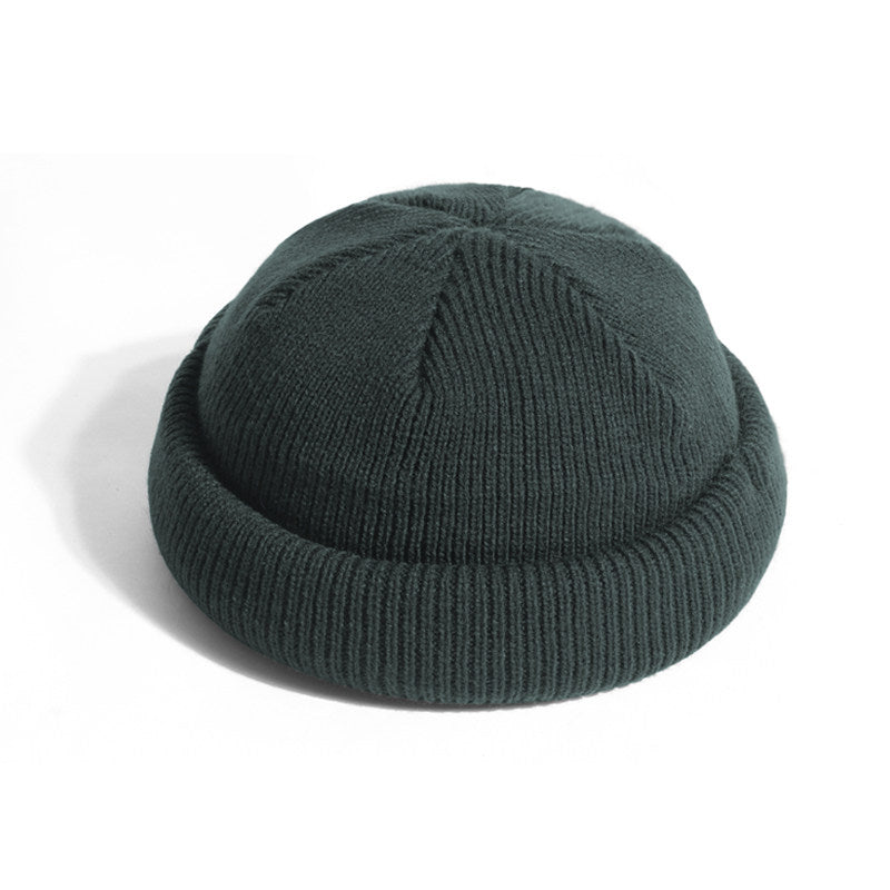 ロールニットキャップ N6359