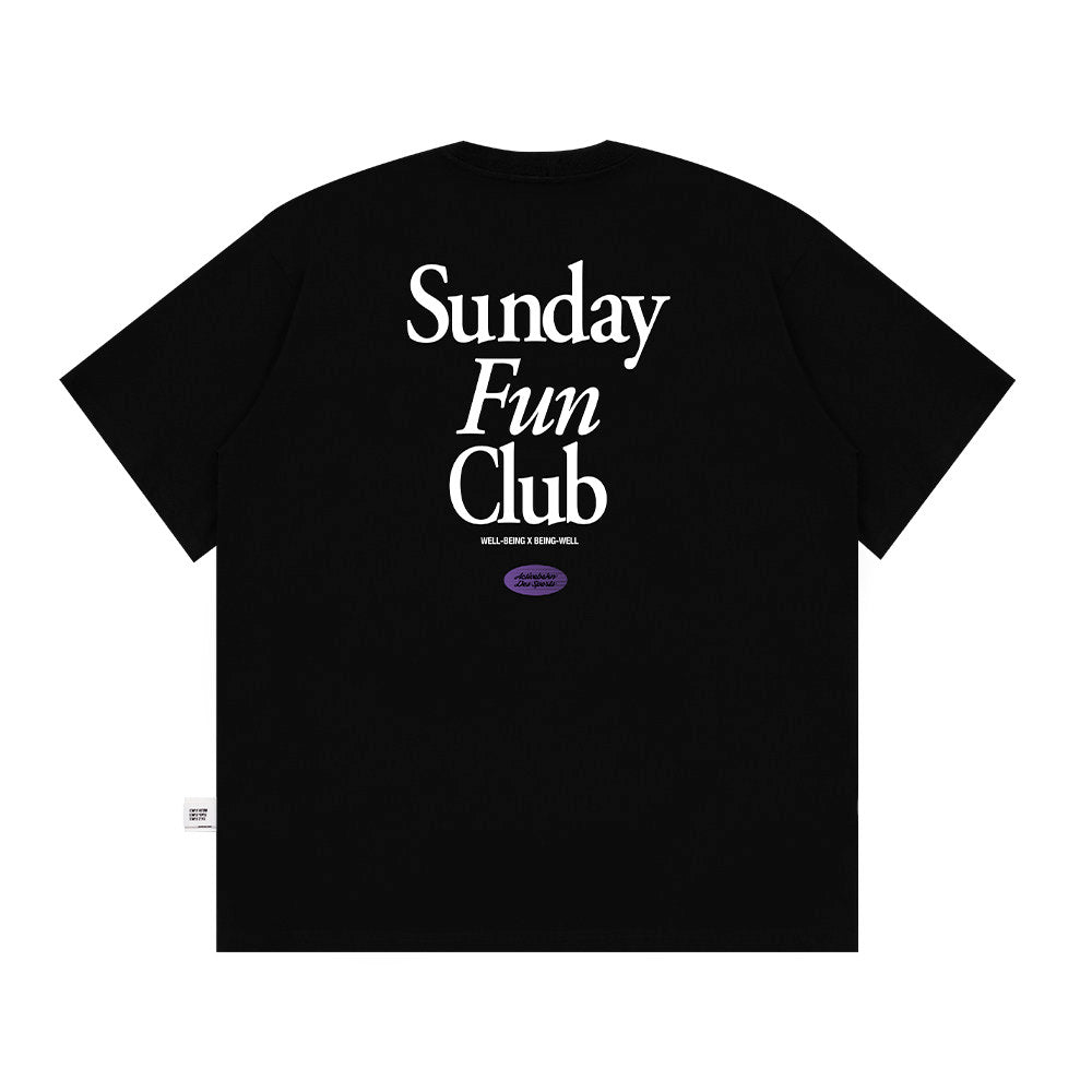 7A抗菌 冷感 バックプリント コットンTシャツ N6967